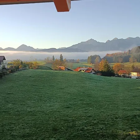 Im Panoramaweg Rieden