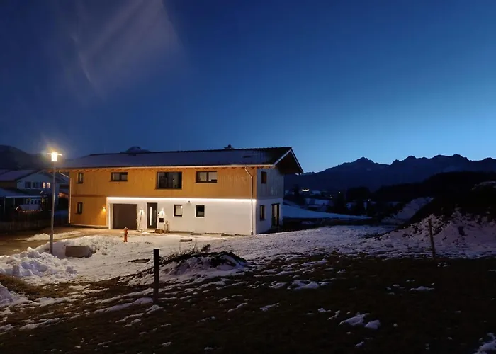 Im Panoramaweg Appartement