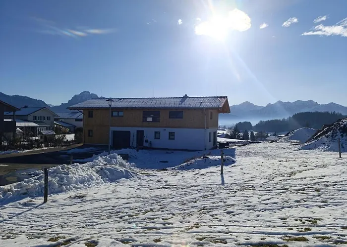 Im Panoramaweg * Rieden