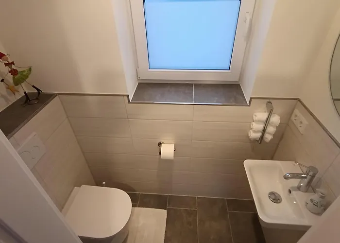 Appartement Im Panoramaweg *