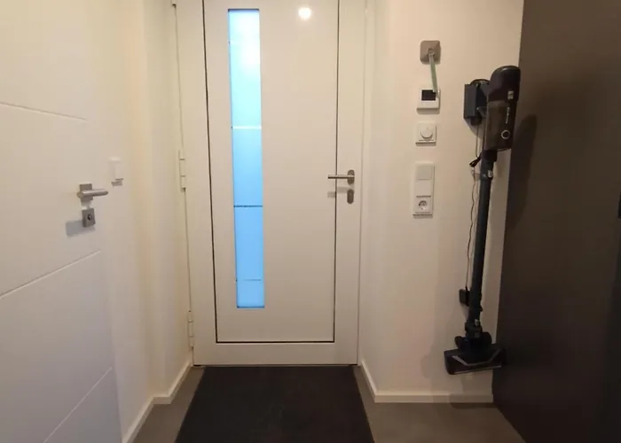 Appartement Im Panoramaweg Rieden