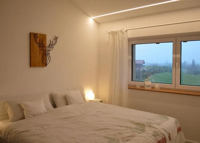 Im Panoramaweg Appartement *