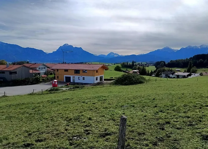 Im Panoramaweg Appartement *