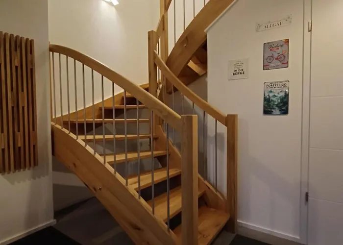 Appartement Im Panoramaweg