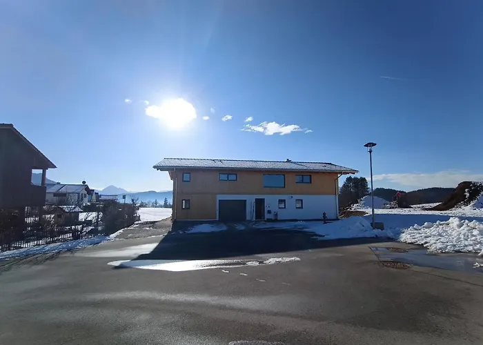 Appartement Im Panoramaweg *