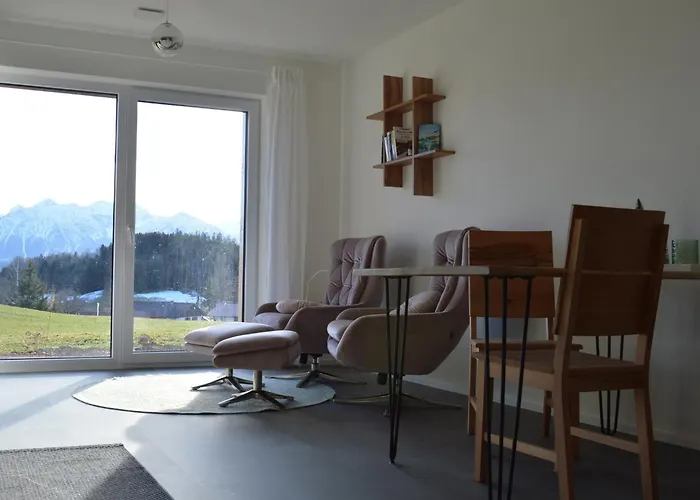 Im Panoramaweg Appartement Rieden