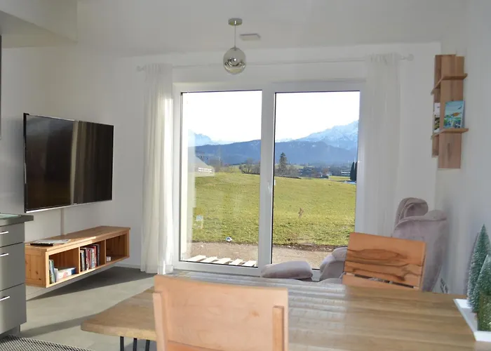 Appartement Im Panoramaweg *