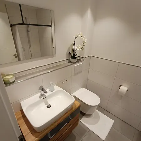 Apartmán Im Panoramaweg Rieden