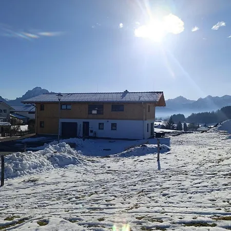 Im Panoramaweg * Rieden am Forggensee