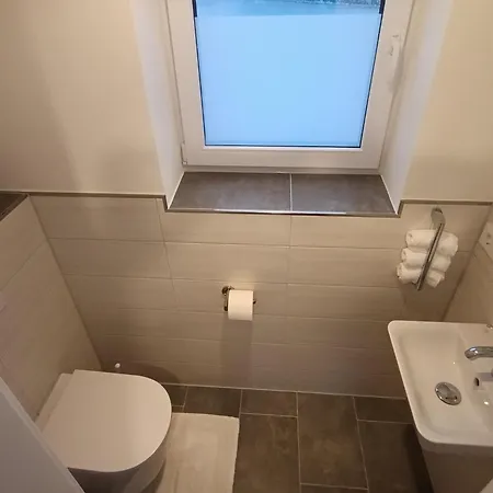 Apartment Im Panoramaweg *