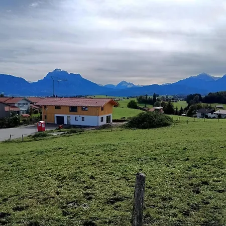 Im Panoramaweg Apartment *