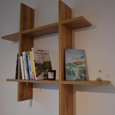 Apartmán Im Panoramaweg *