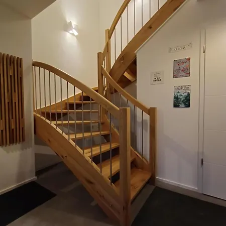 Apartmán Im Panoramaweg