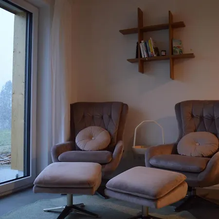 Apartmán Im Panoramaweg *