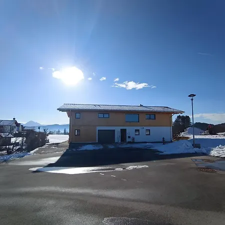 Apartmán Im Panoramaweg *