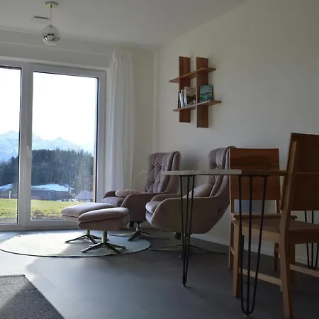 Im Panoramaweg Apartmán Rieden