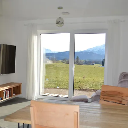 Apartmán Im Panoramaweg *