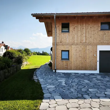 Im Panoramaweg Apartmán Rieden