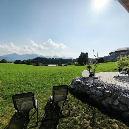 Im Panoramaweg Apartmán Rieden