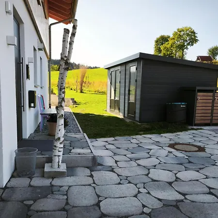 Apartmán Im Panoramaweg Rieden