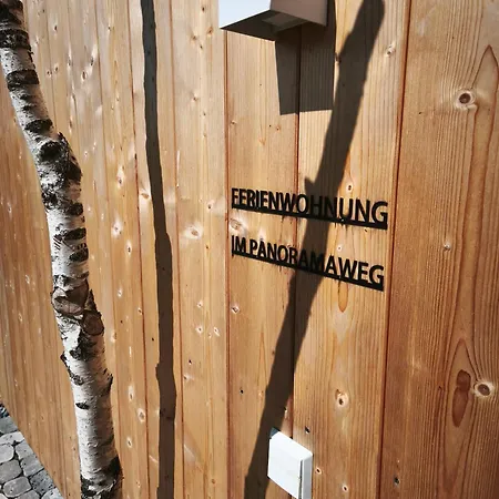 Apartmán Im Panoramaweg *