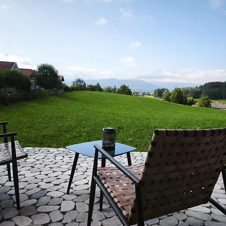 Im Panoramaweg Apartmán Rieden