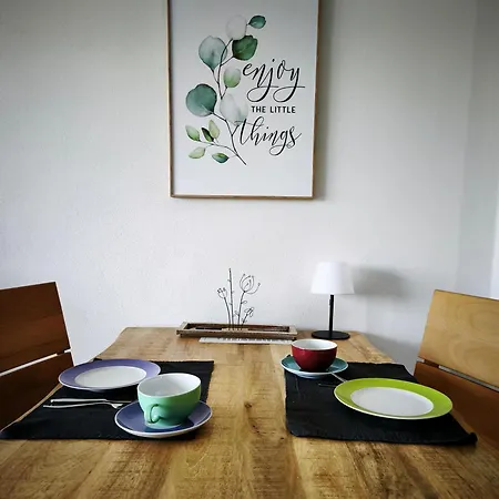 Apartmán Im Panoramaweg *