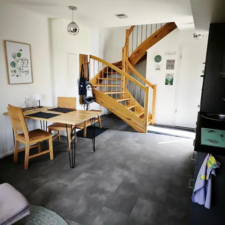 Apartmán Im Panoramaweg *