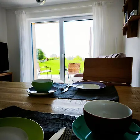 Apartmán Im Panoramaweg *