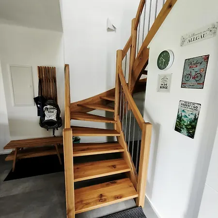 Apartmán Im Panoramaweg *