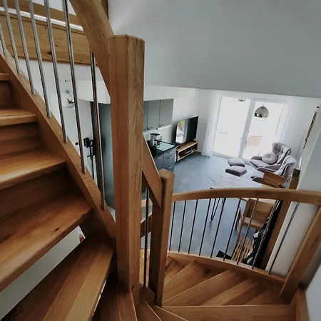 Apartmán Im Panoramaweg