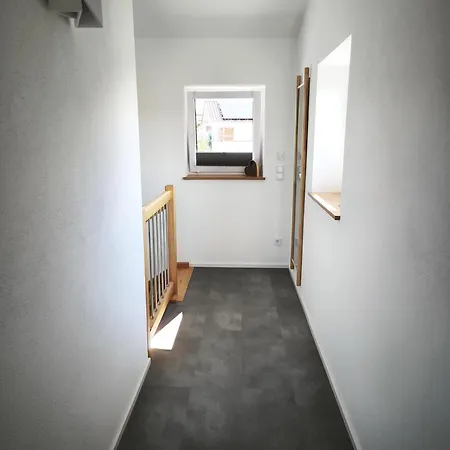 Apartmán Im Panoramaweg Rieden