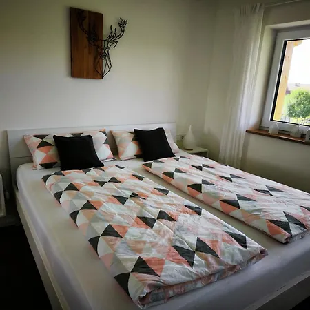 Im Panoramaweg Apartmán Rieden
