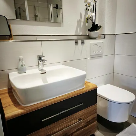Apartmán Im Panoramaweg Rieden