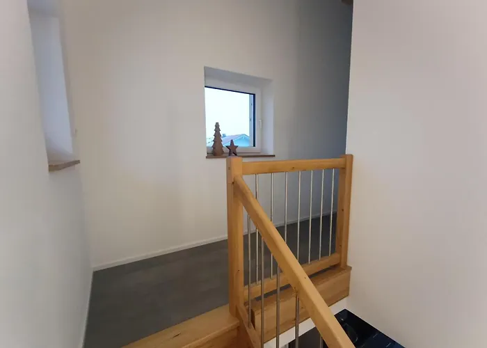 Im Panoramaweg 아파트 *